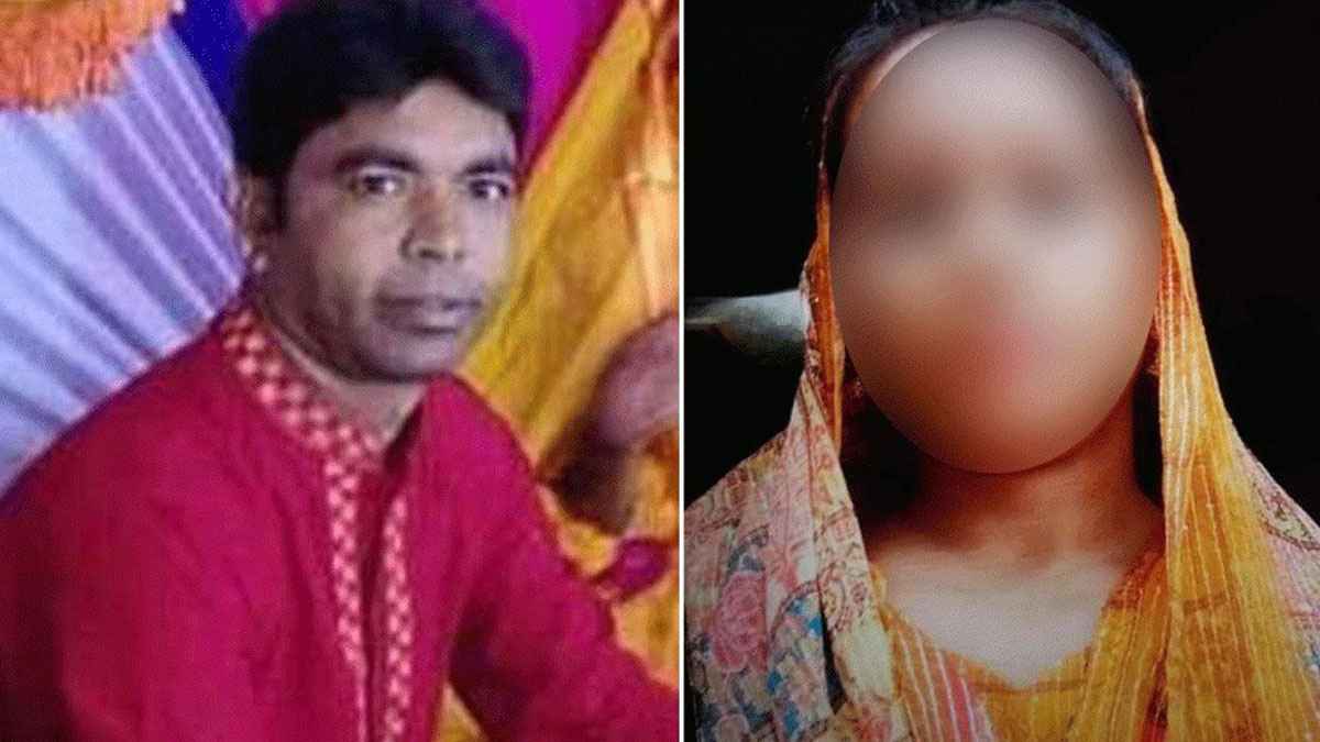 ছোট ভাইয়ের স্ত্রীকে নিয়ে পালিয়েছে বড় ভাই